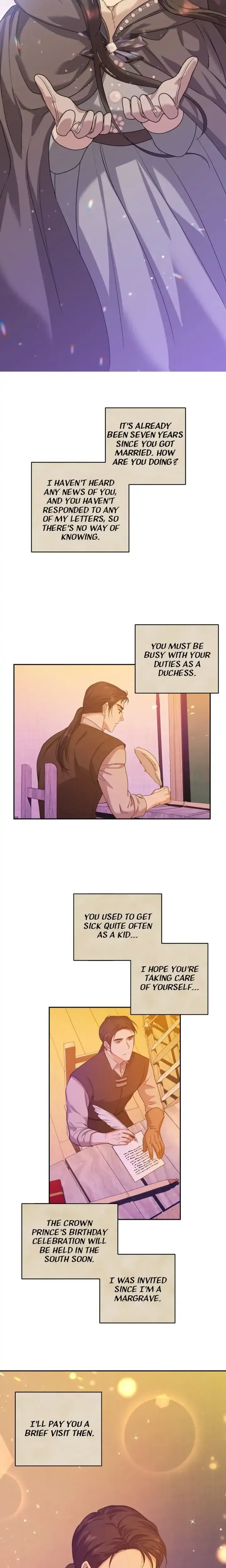 Please Kill My Husband Chapter 8 - Page 9