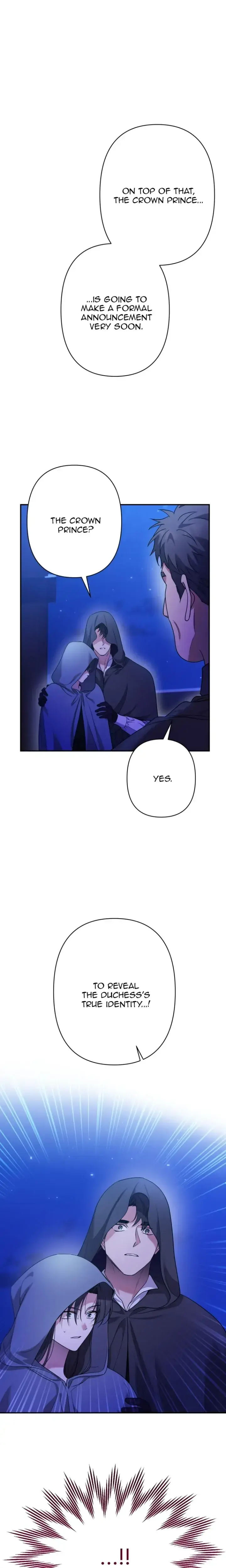 Please Kill My Husband Chapter 80 - Page 1