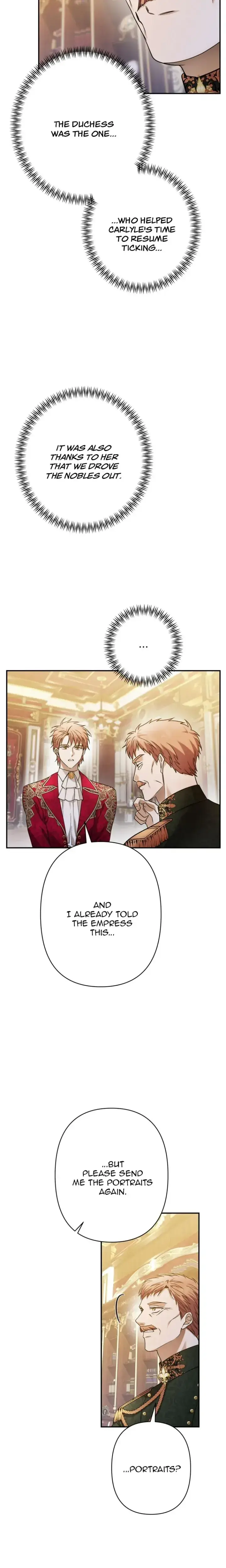 Please Kill My Husband Chapter 80 - Page 12
