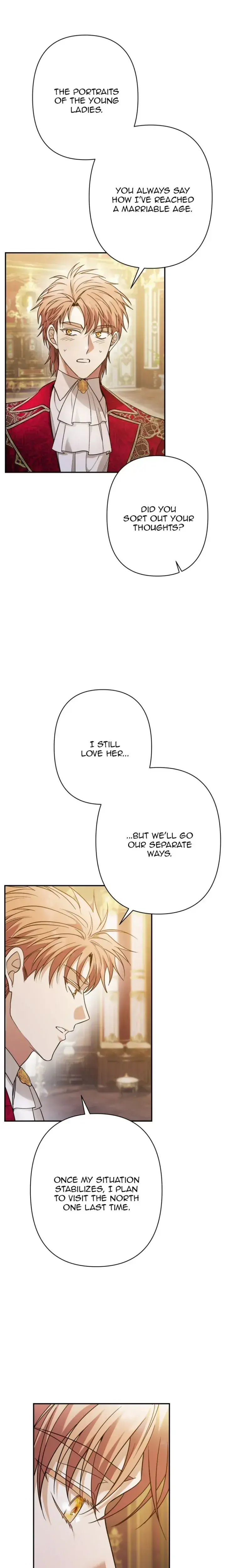 Please Kill My Husband Chapter 80 - Page 13