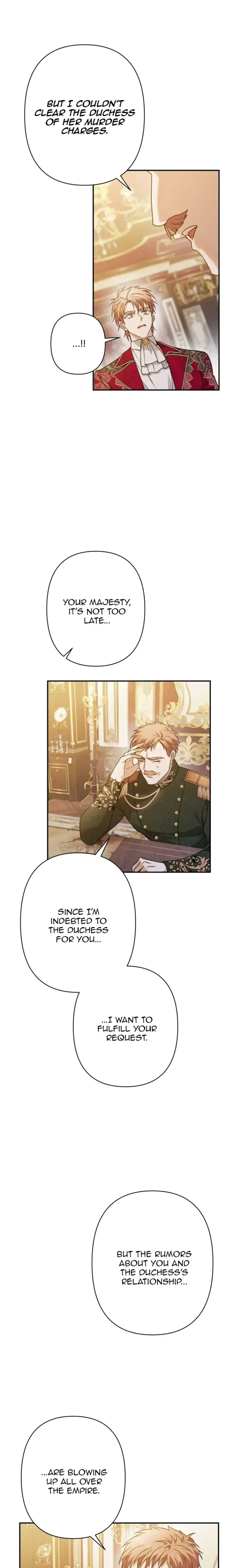 Please Kill My Husband Chapter 80 - Page 17