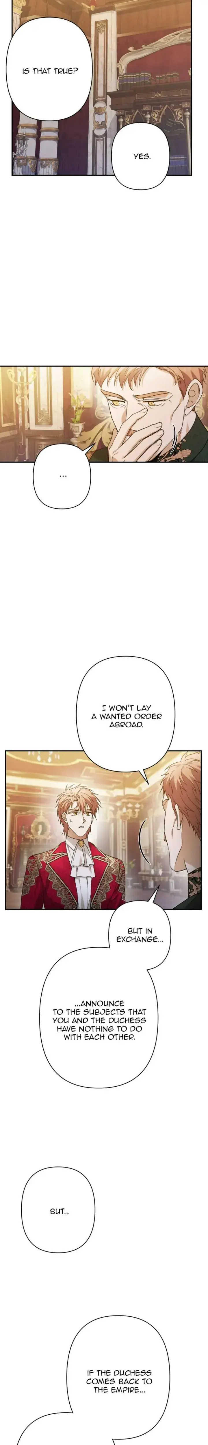 Please Kill My Husband Chapter 80 - Page 19