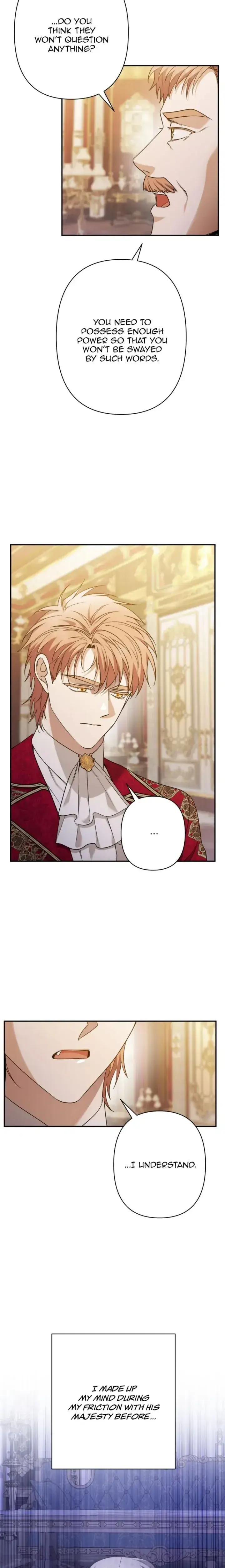 Please Kill My Husband Chapter 80 - Page 20