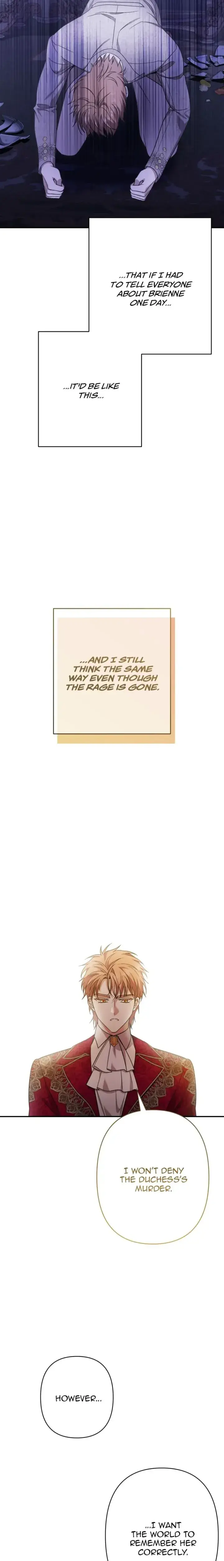 Please Kill My Husband Chapter 80 - Page 21