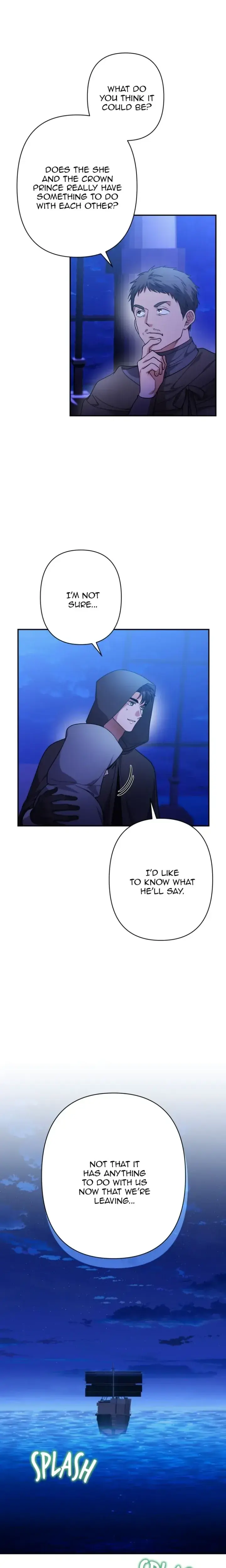Please Kill My Husband Chapter 80 - Page 23