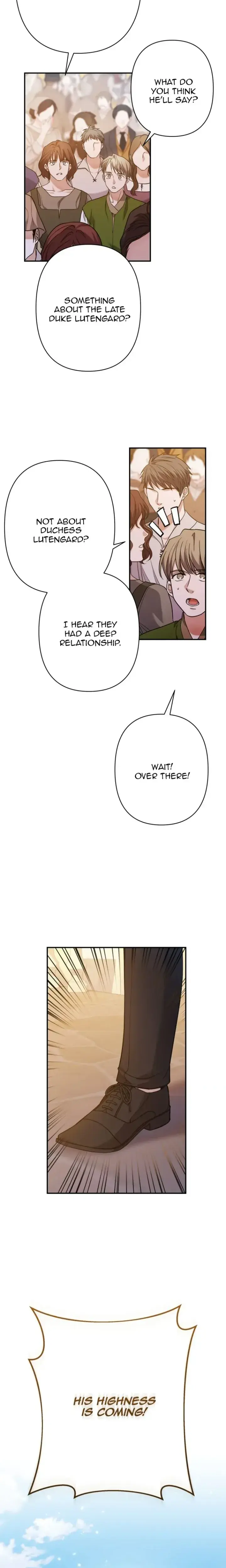 Please Kill My Husband Chapter 80 - Page 25