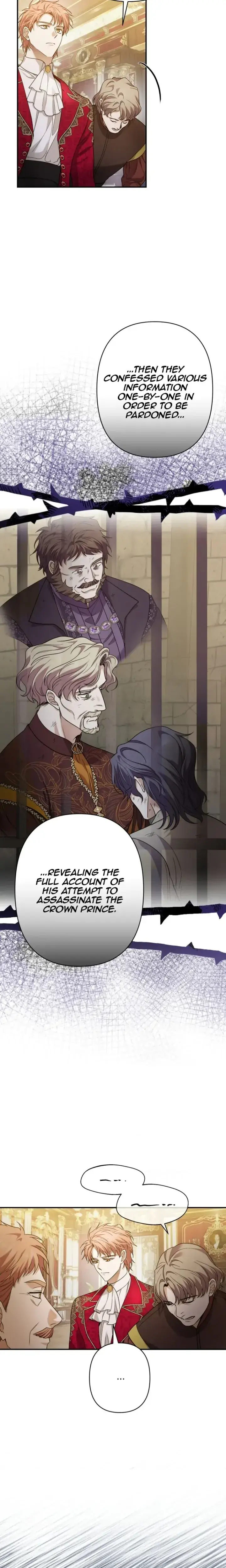 Please Kill My Husband Chapter 80 - Page 3