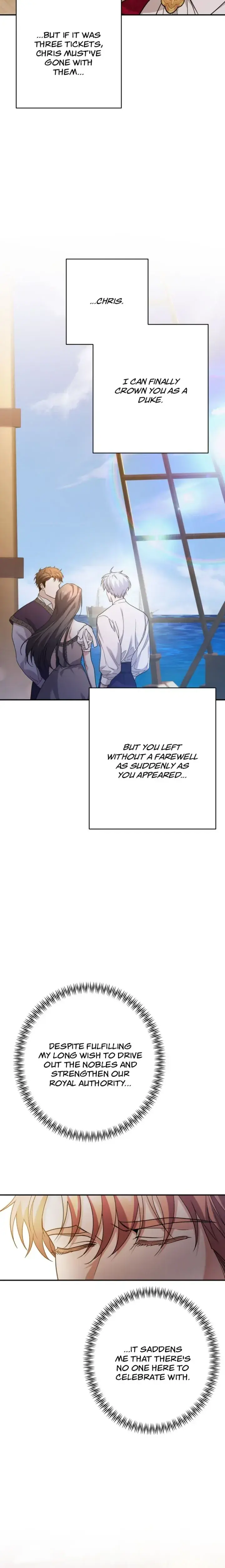 Please Kill My Husband Chapter 80 - Page 5