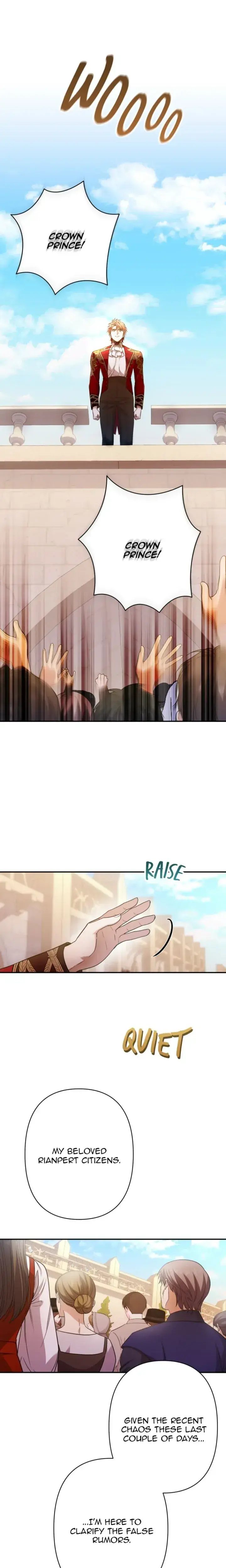 Please Kill My Husband Chapter 81 - Page 1