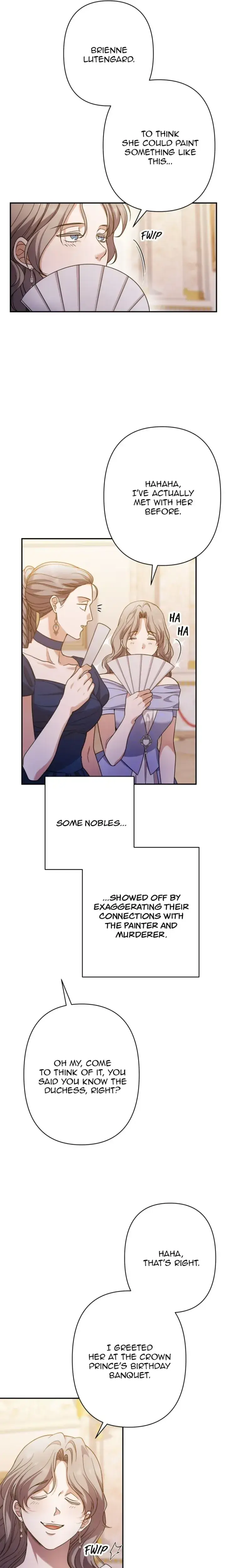 Please Kill My Husband Chapter 81 - Page 14