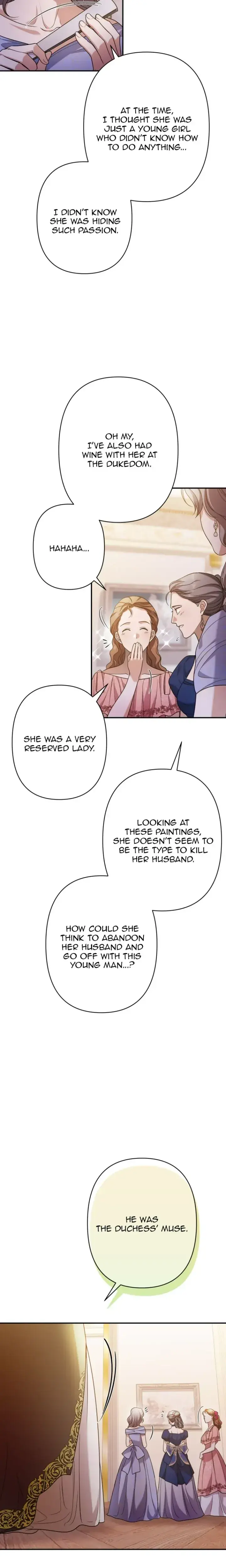 Please Kill My Husband Chapter 81 - Page 15