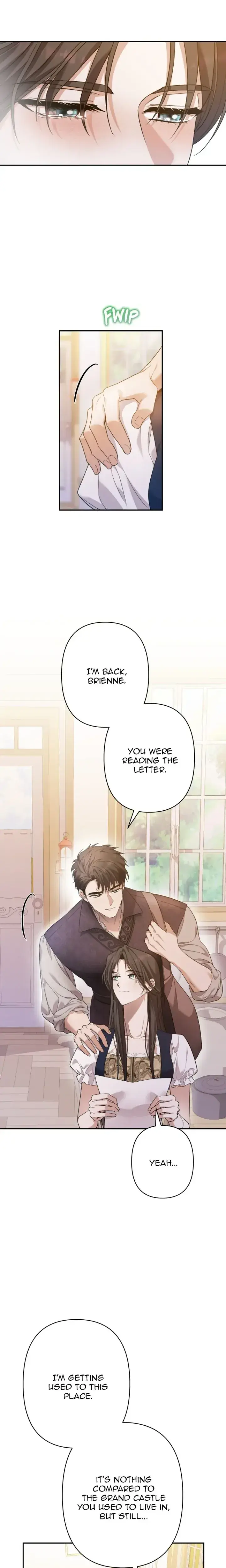 Please Kill My Husband Chapter 81 - Page 21
