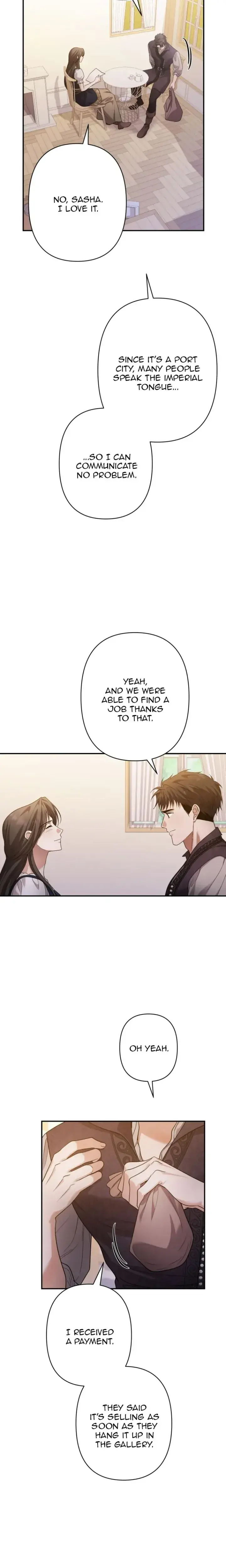 Please Kill My Husband Chapter 81 - Page 22