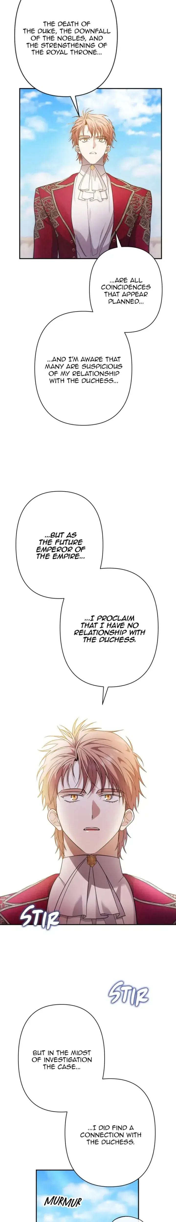 Please Kill My Husband Chapter 81 - Page 3