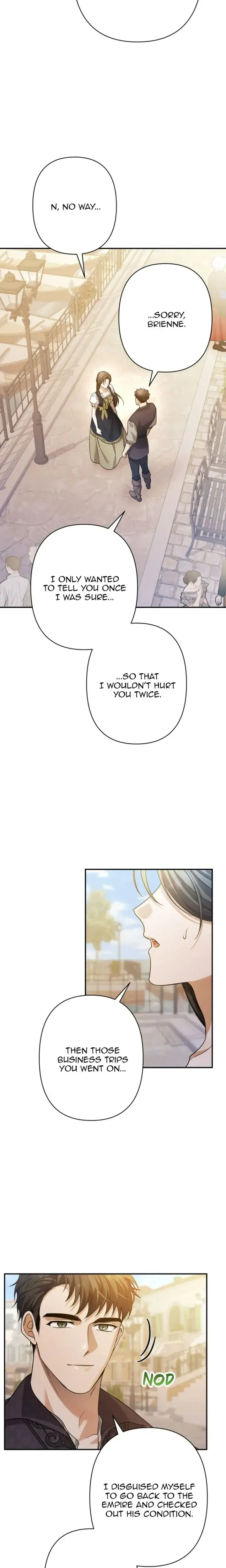 Please Kill My Husband Chapter 81 - Page 30