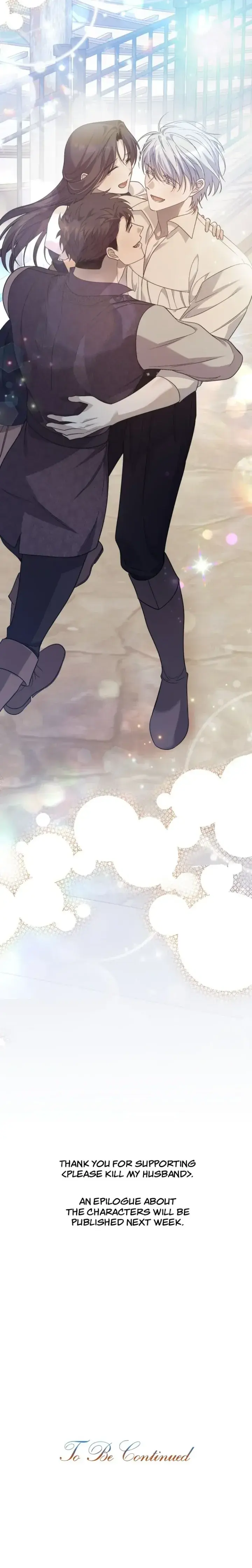 Please Kill My Husband Chapter 81 - Page 35