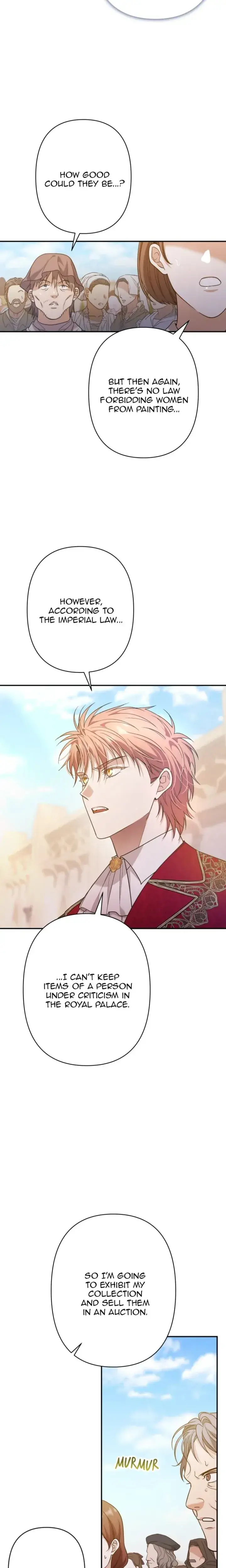 Please Kill My Husband Chapter 81 - Page 6