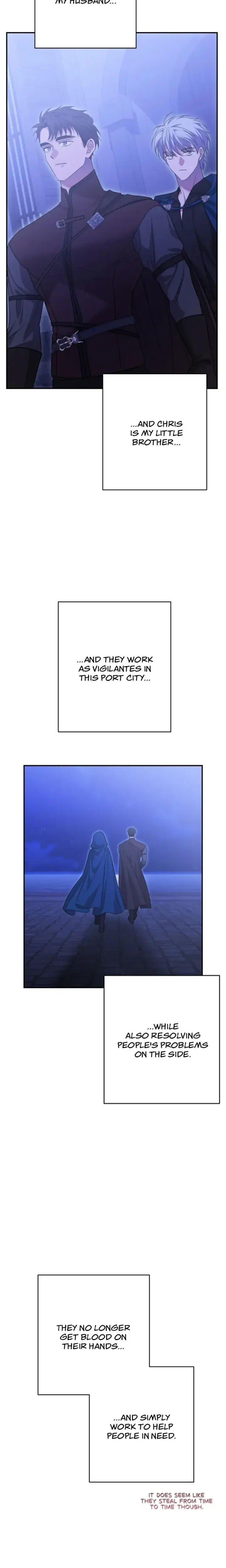 Please Kill My Husband Chapter 82 - Page 10