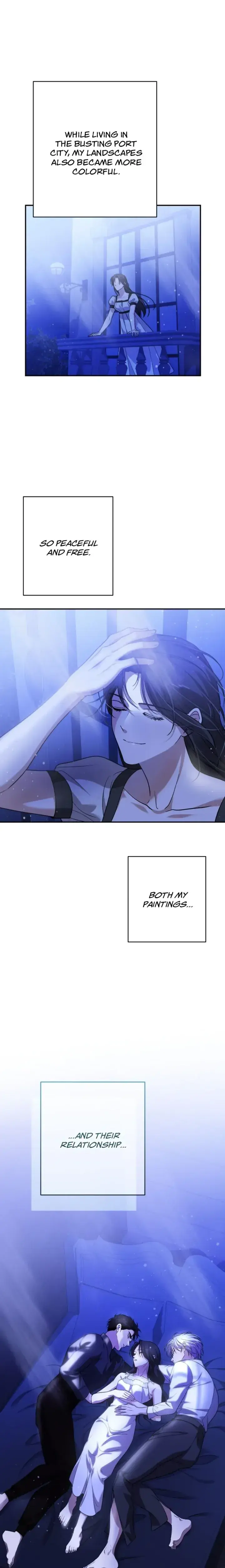 Please Kill My Husband Chapter 82 - Page 11
