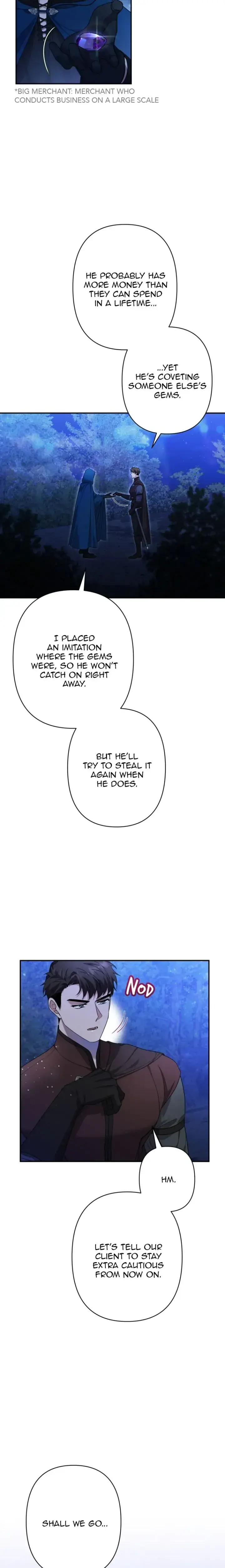 Please Kill My Husband Chapter 82 - Page 2