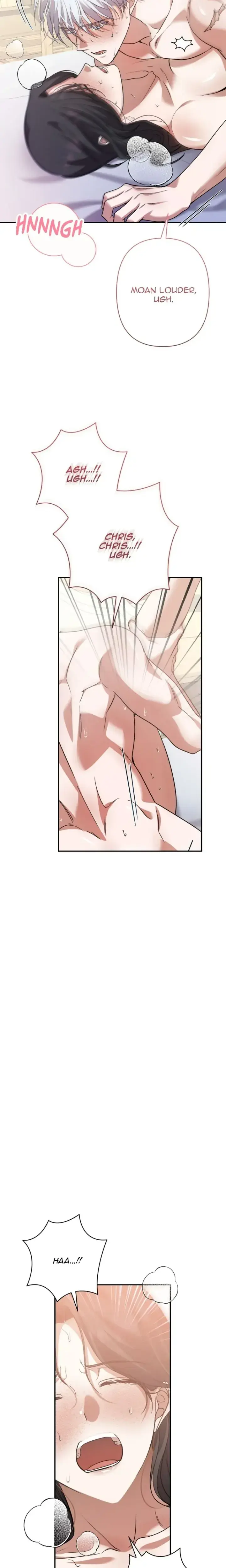 Please Kill My Husband Chapter 82 - Page 21