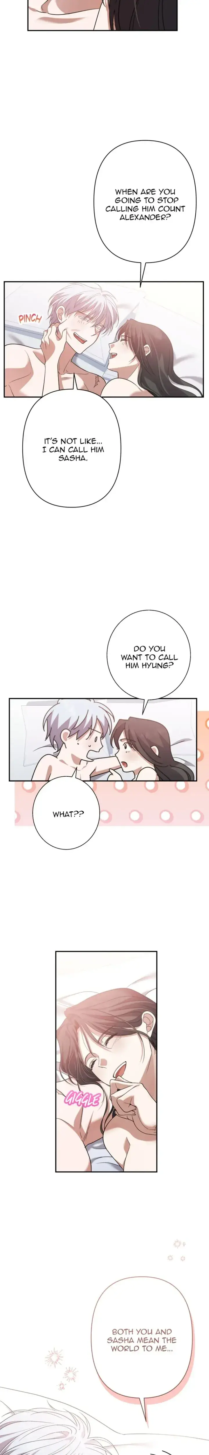 Please Kill My Husband Chapter 82 - Page 24