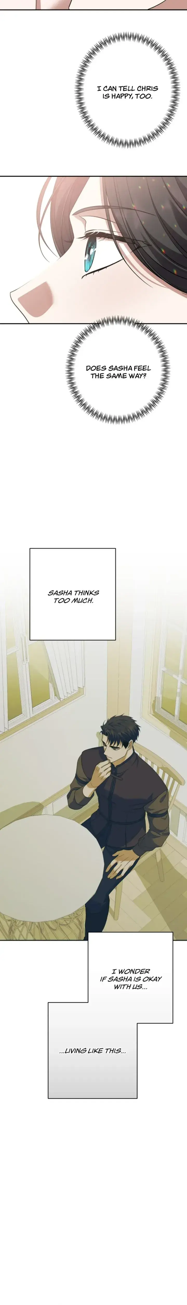 Please Kill My Husband Chapter 82 - Page 26