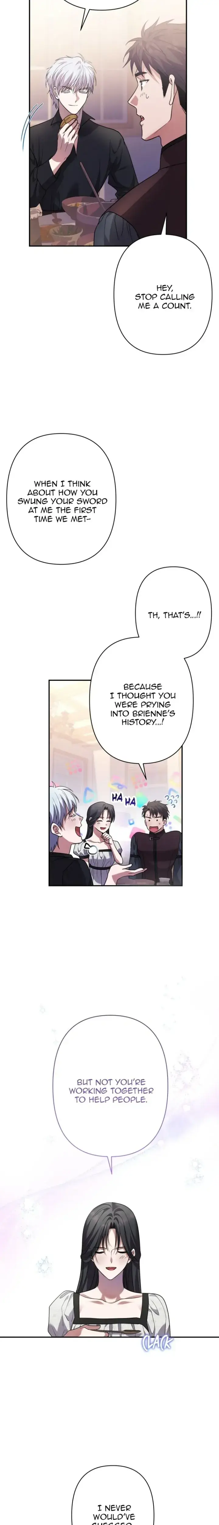 Please Kill My Husband Chapter 82 - Page 7
