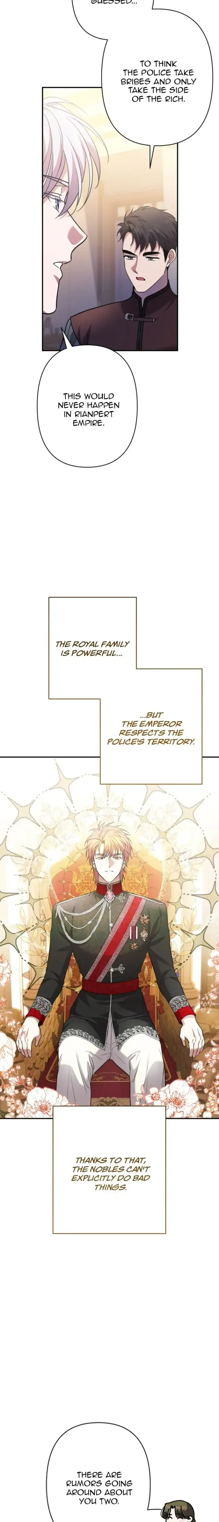 Please Kill My Husband Chapter 82 - Page 8
