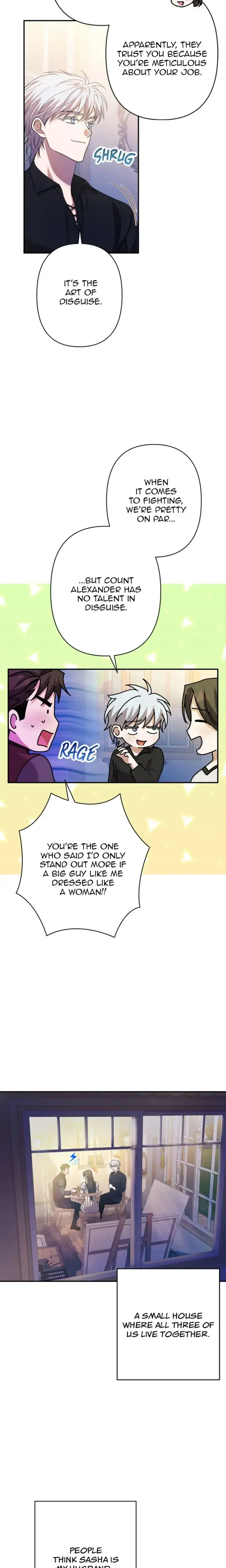 Please Kill My Husband Chapter 82 - Page 9
