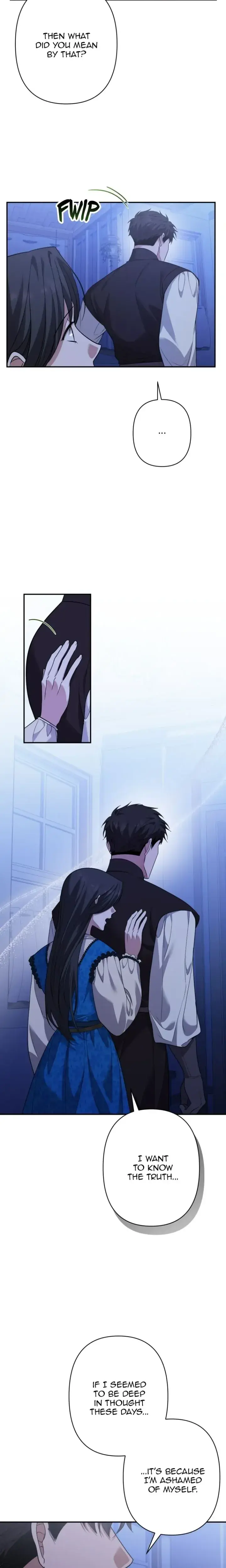 Please Kill My Husband Chapter 83 - Page 10