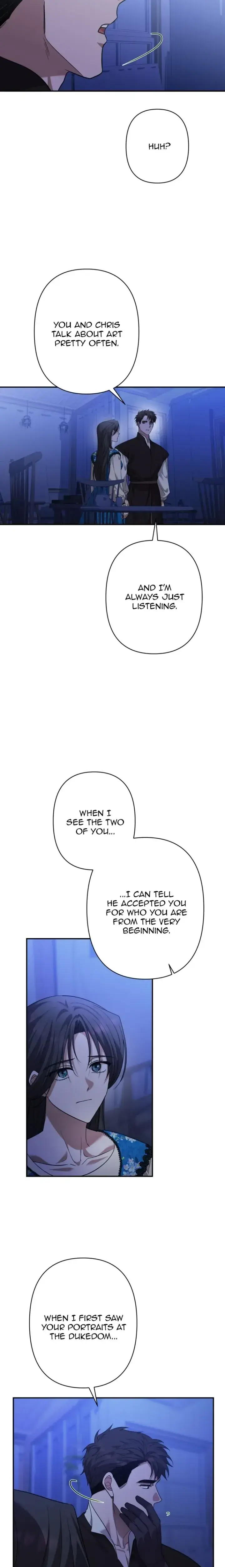 Please Kill My Husband Chapter 83 - Page 11