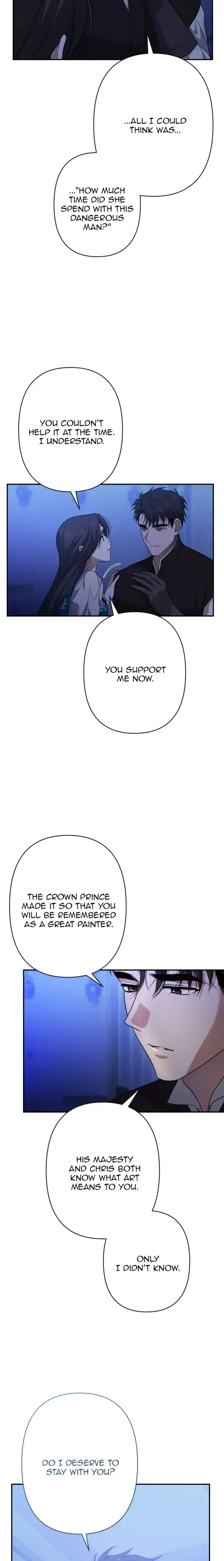 Please Kill My Husband Chapter 83 - Page 12