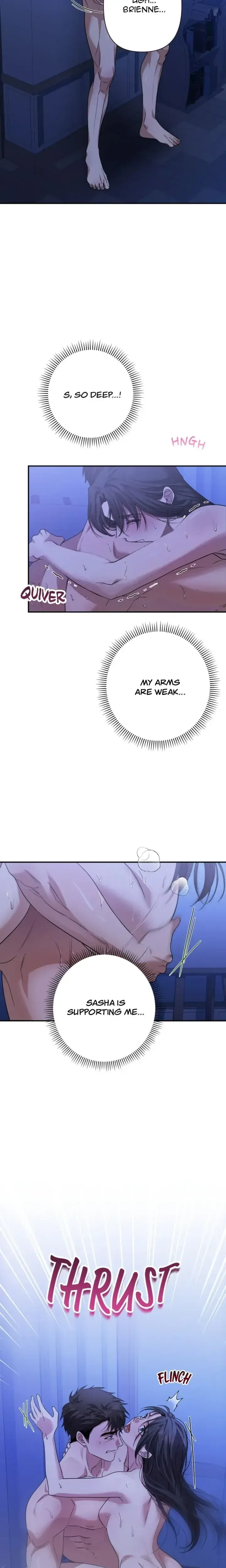 Please Kill My Husband Chapter 83 - Page 16