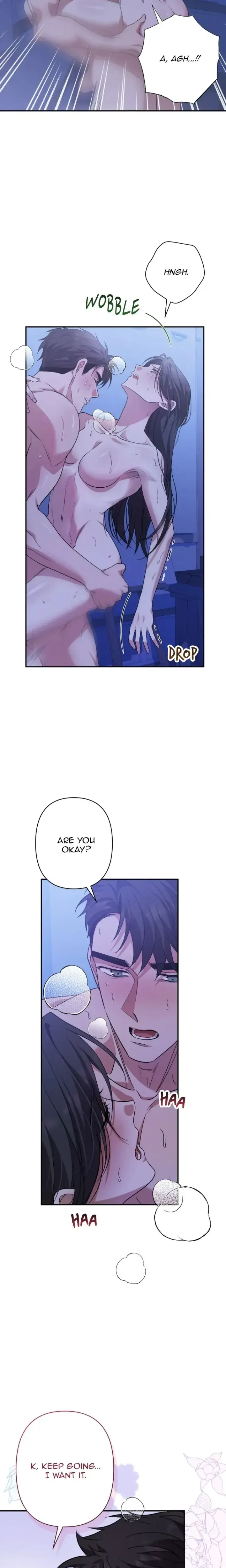 Please Kill My Husband Chapter 83 - Page 17