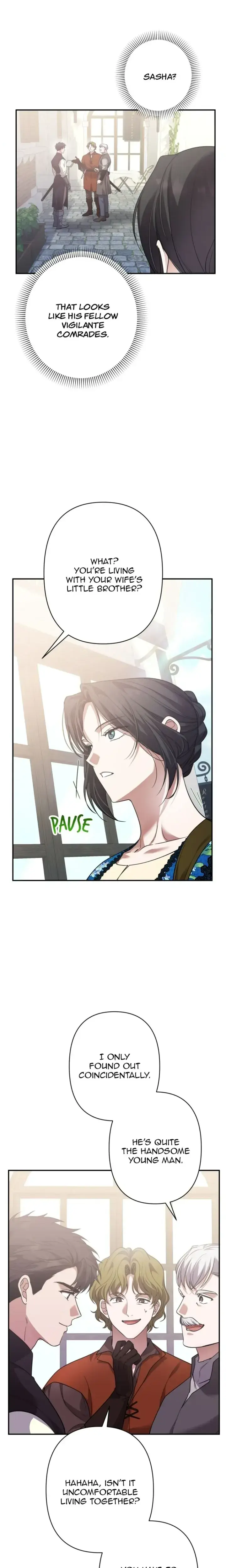 Please Kill My Husband Chapter 83 - Page 2