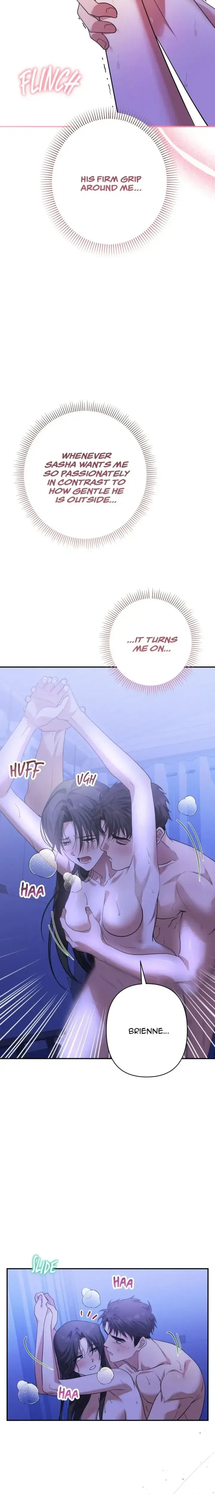 Please Kill My Husband Chapter 83 - Page 21
