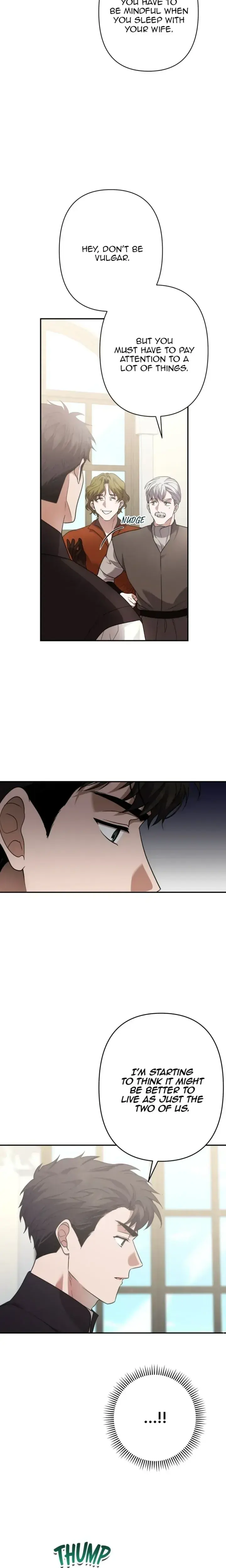 Please Kill My Husband Chapter 83 - Page 3