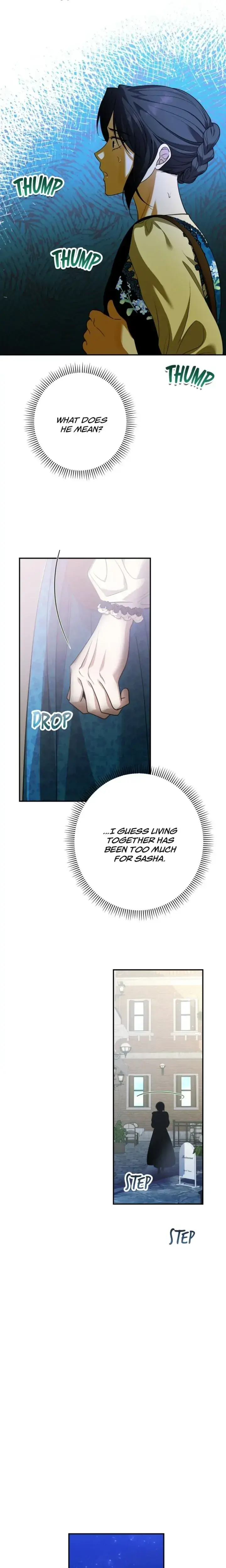 Please Kill My Husband Chapter 83 - Page 4