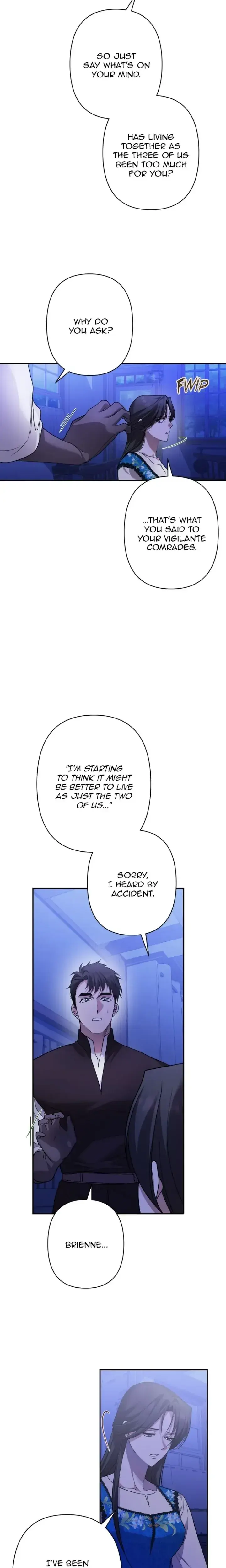 Please Kill My Husband Chapter 83 - Page 6
