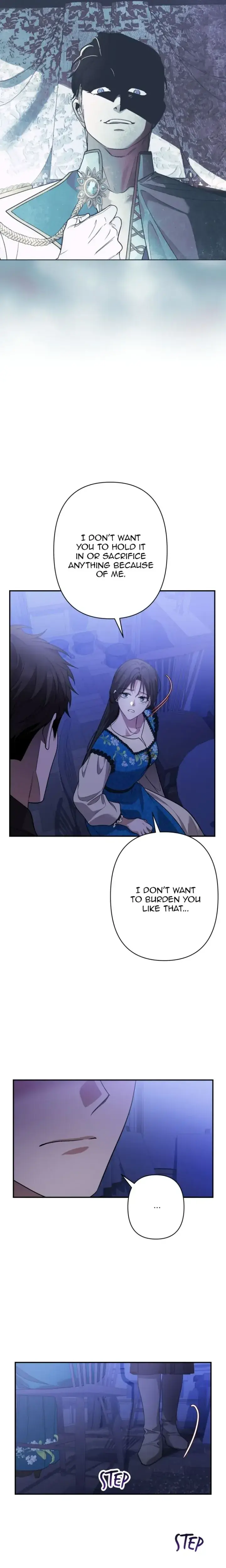 Please Kill My Husband Chapter 83 - Page 8