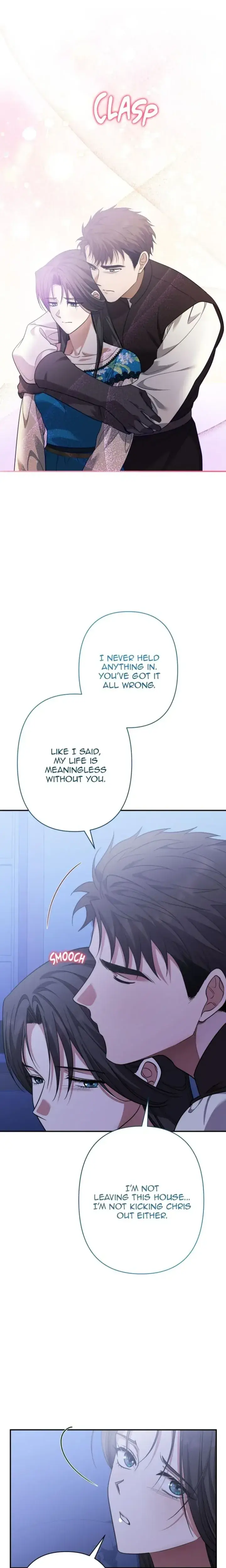 Please Kill My Husband Chapter 83 - Page 9