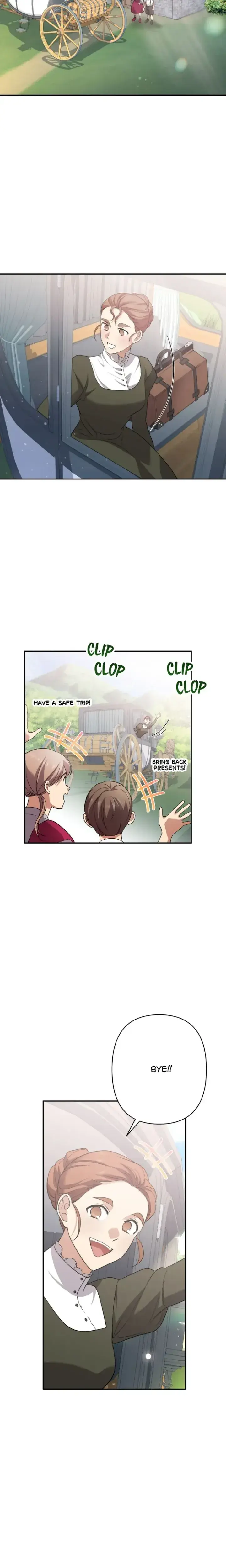 Please Kill My Husband Chapter 84 - Page 11