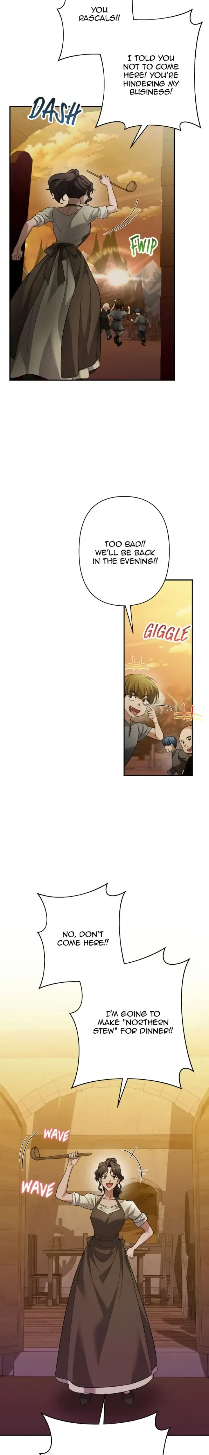 Please Kill My Husband Chapter 84 - Page 14