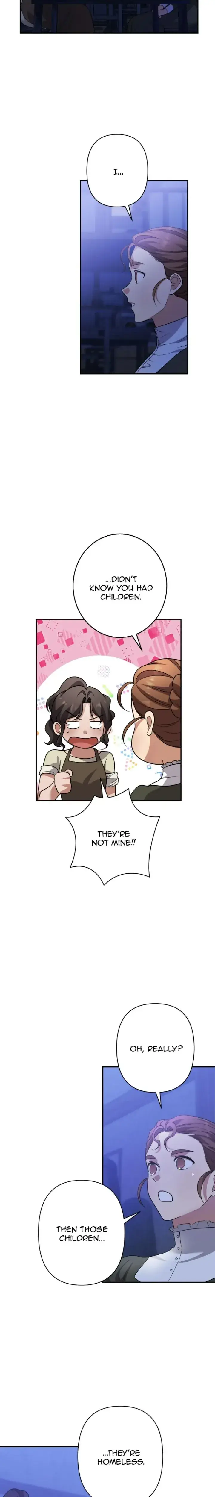 Please Kill My Husband Chapter 84 - Page 20