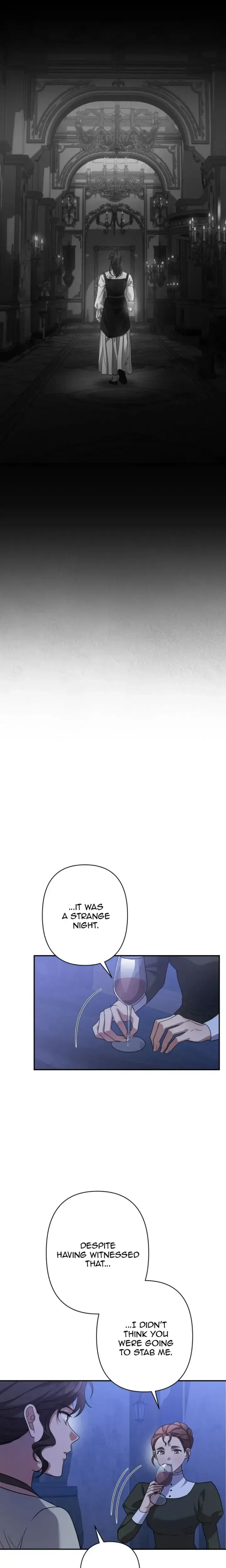 Please Kill My Husband Chapter 84 - Page 23