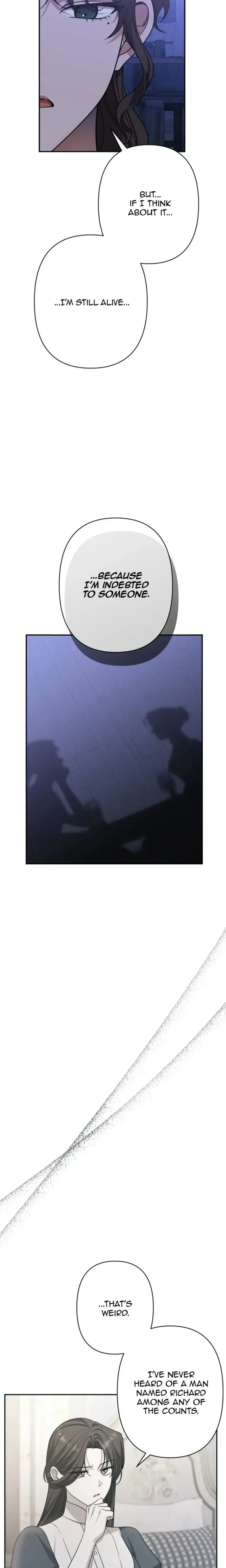 Please Kill My Husband Chapter 84 - Page 25