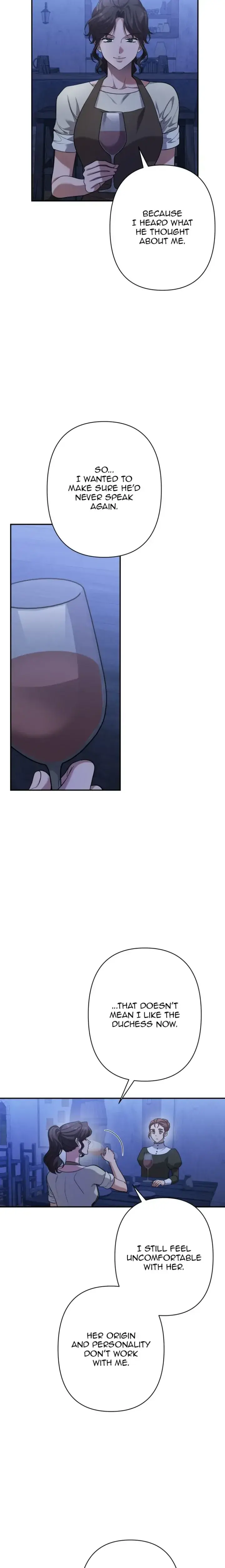 Please Kill My Husband Chapter 84 - Page 27