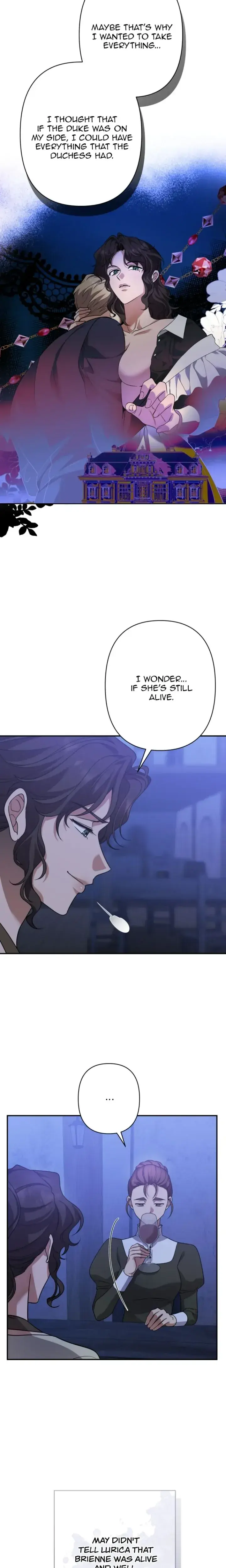 Please Kill My Husband Chapter 84 - Page 28
