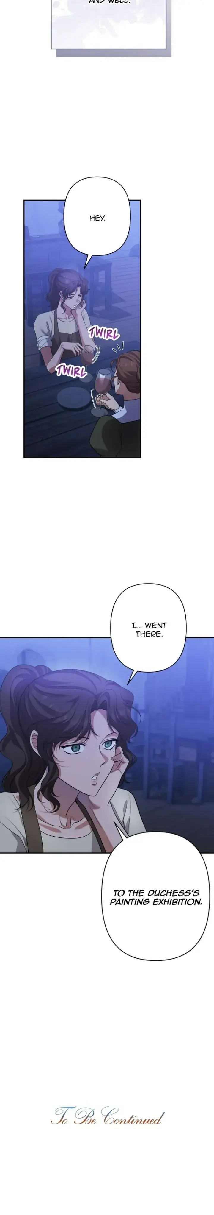 Please Kill My Husband Chapter 84 - Page 29